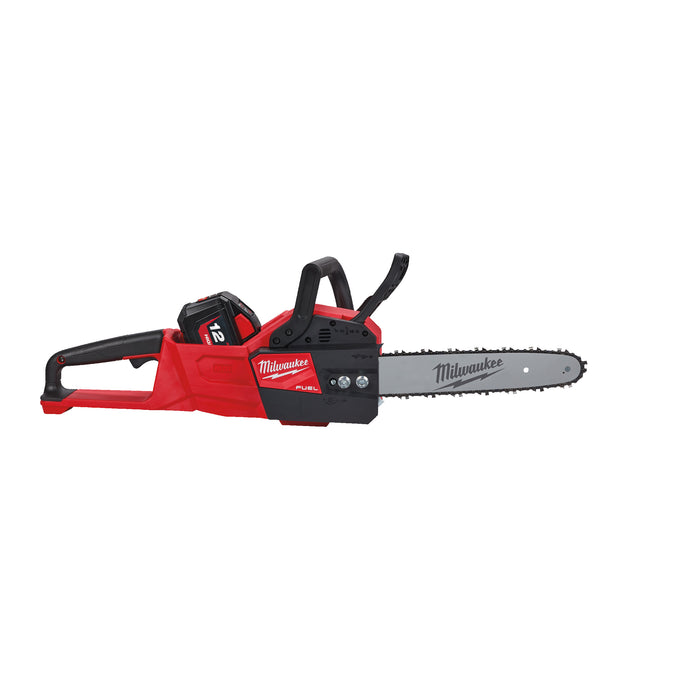 M18 FUEL Compact Chainsaw 30cm Bar Kit