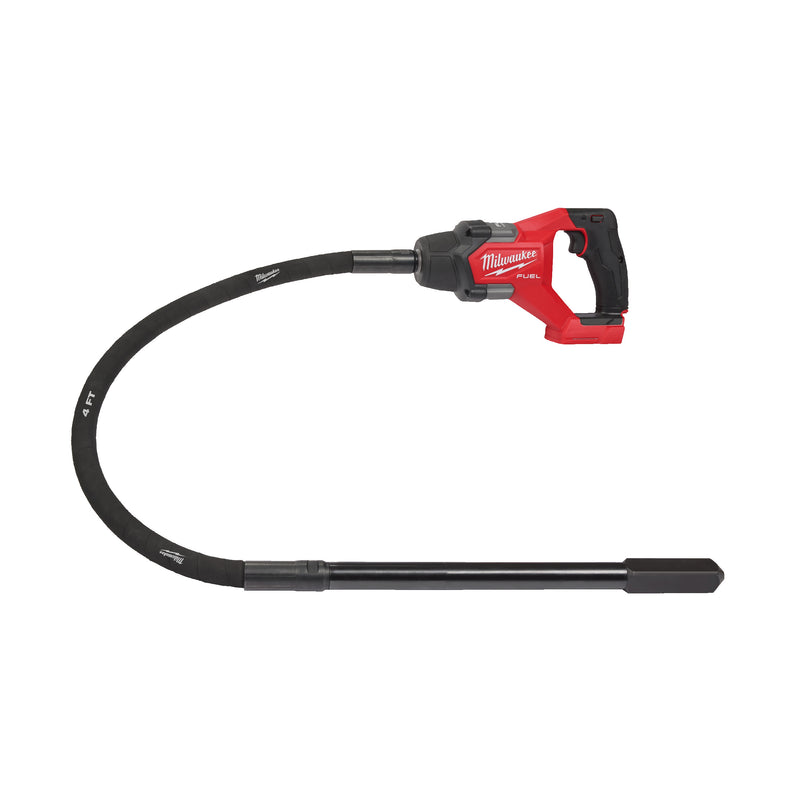 M18 FUEL Needle Concrete Vibrator 1.2m Whip