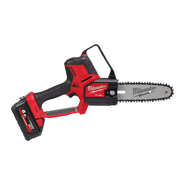 M18 FUEL Hatchet Pruning Saw