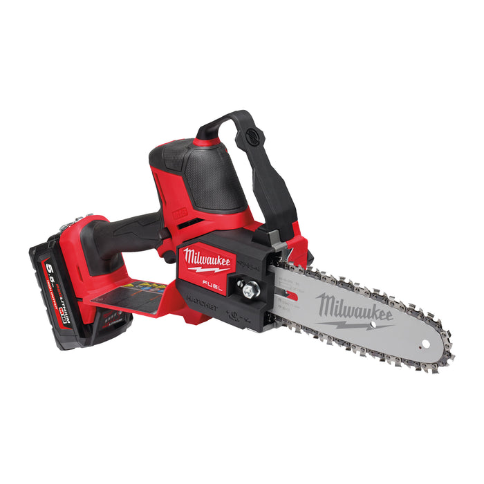 M18 FUEL Hatchet Pruning Saw