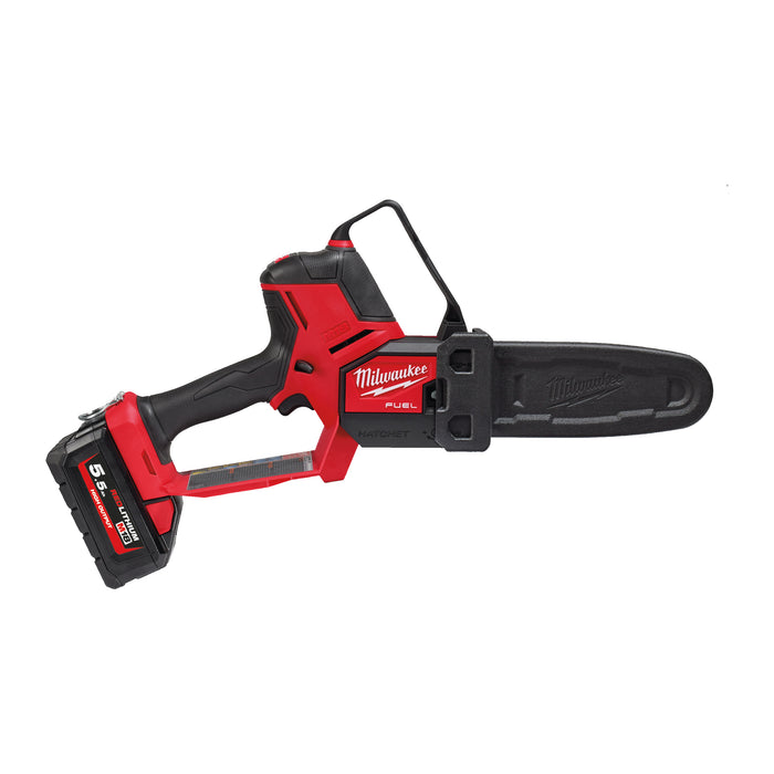 M18 FUEL Hatchet Pruning Saw