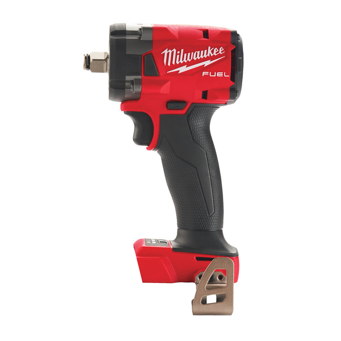 M18 FUEL™ ⅜″ compact impact wrench with friction ring