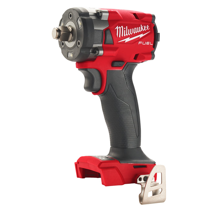 M18 FUEL™ ⅜″ compact impact wrench with friction ring