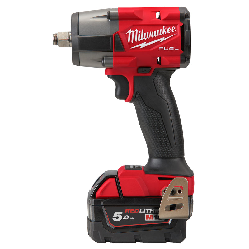 M18 Gen 2 FUEL 1/2" Mid-Torque Impact Wrench with Friction Ring