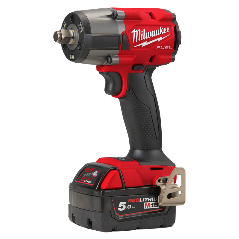 M18 Gen 2 FUEL 1/2" Mid-Torque Impact Wrench with Friction Ring