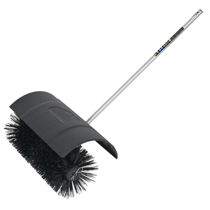 QUIK-LOK™ Bristle Brush Attachment