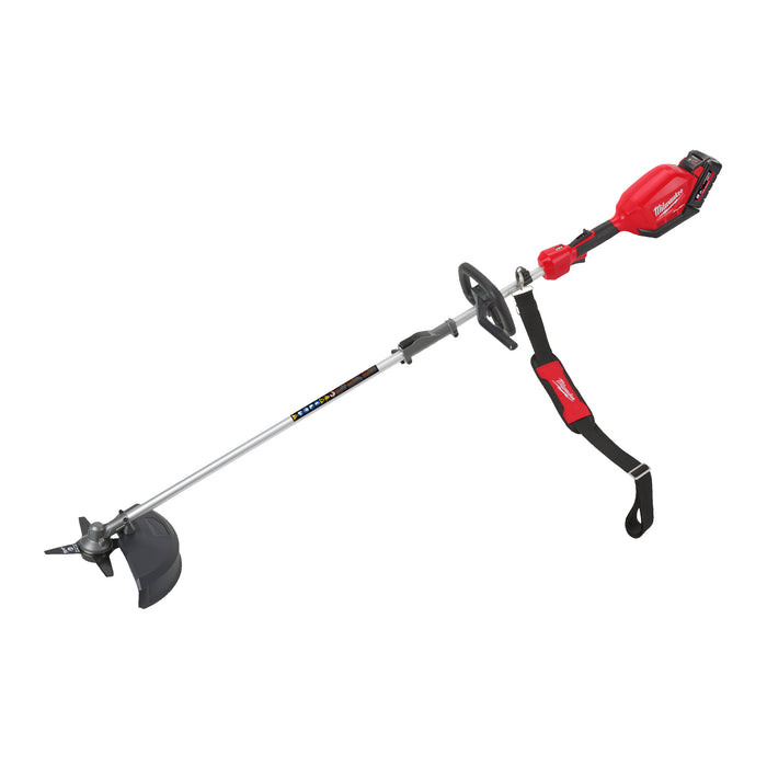 QUIK-LOK™ Brush Cutter Attachment