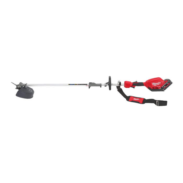 QUIK-LOK™ Brush Cutter Attachment