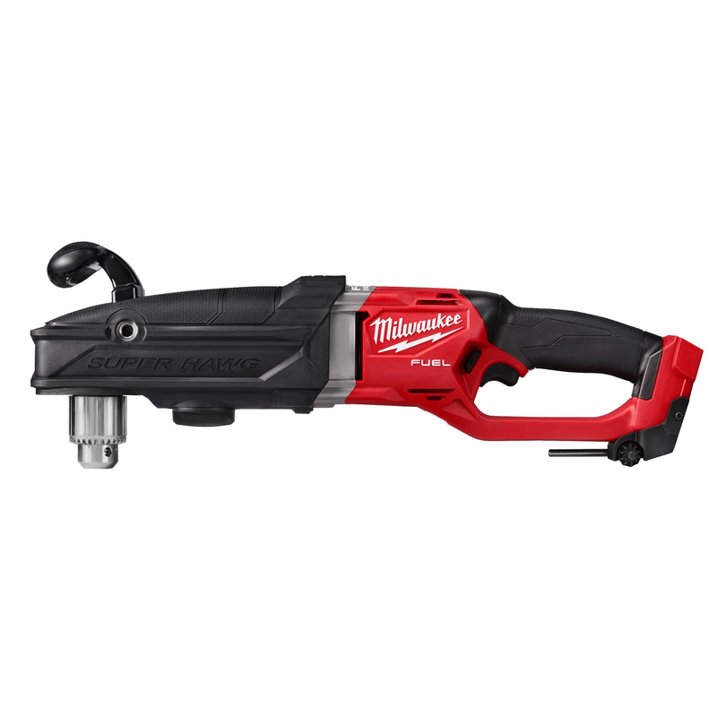 M18 FUEL SUPER HAWG® 2-Speed Right Angle Drill Driver
