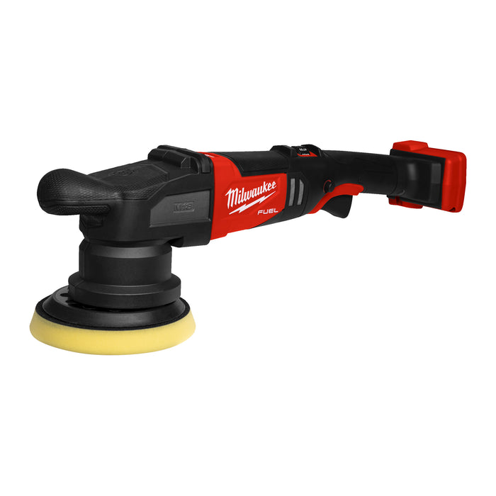 M18 FUEL Random Orbital Polisher 15mm Stroke