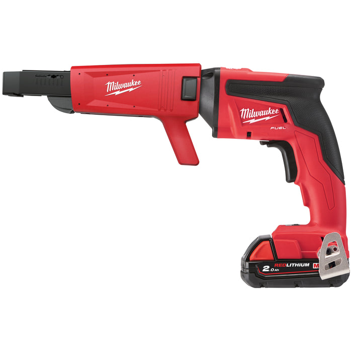 M18 FUEL Drywall Screwgun with Collated Attachment