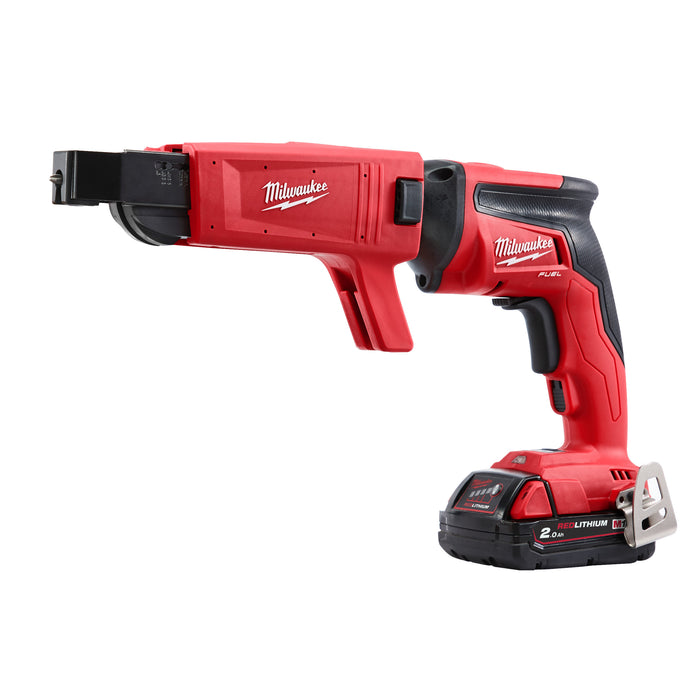 M18 FUEL Drywall Screwgun with Collated Attachment