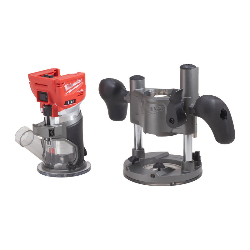 M18 Fuel Trim Router