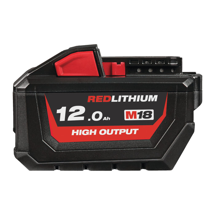 M18 12.0Ah REDLITHIUM-ION HIGH OUTPUT Battery