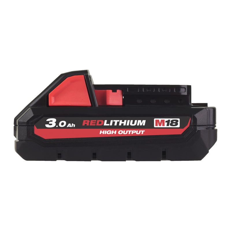 M18 3.0Ah REDLITHIUM-ION HIGH OUTPUT Battery