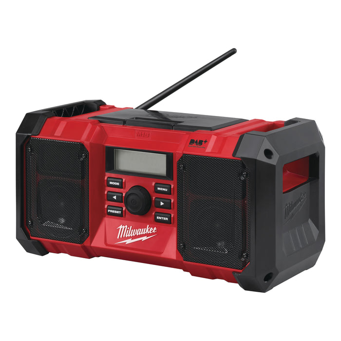 M18 DAB+ Jobsite Radio
