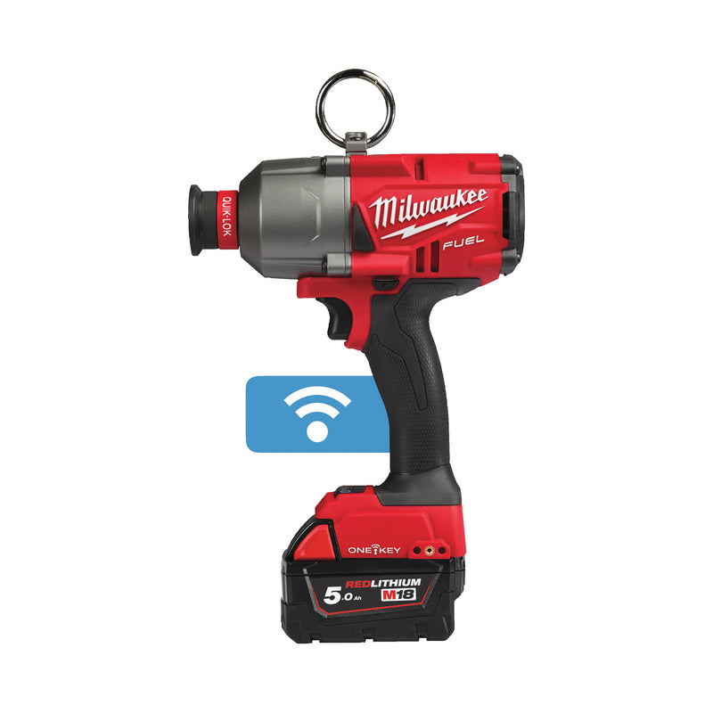 M18 FUEL ⁷⁄₁₆″ Hex Utility High Torque Impact Wrench with ONE-KEY