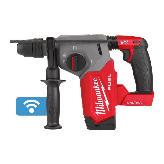 M18 FUEL SDS-plus 26mm Hammer FIXTEC ONE-KEY