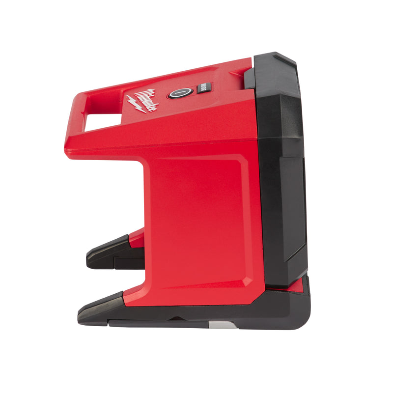 M18 TRUEVIEW Pivoting Head Area Light