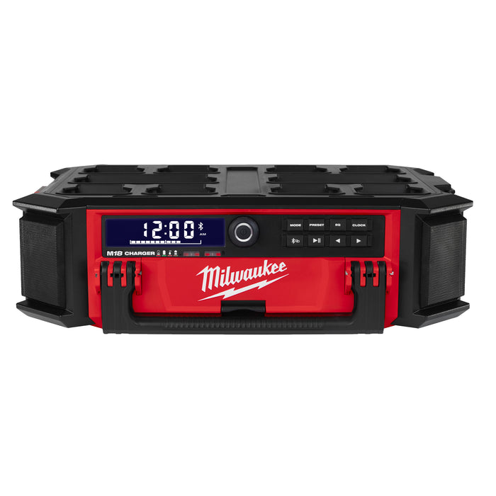 M18 PACKOUT Radio-Charger with DAB+ & AM/FM