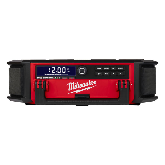 M18 PACKOUT Radio-Charger with DAB+ & AM/FM