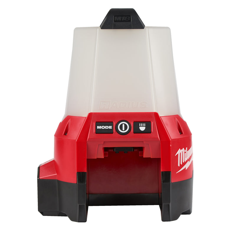 M18 TRUEVIEW Radius Area Light