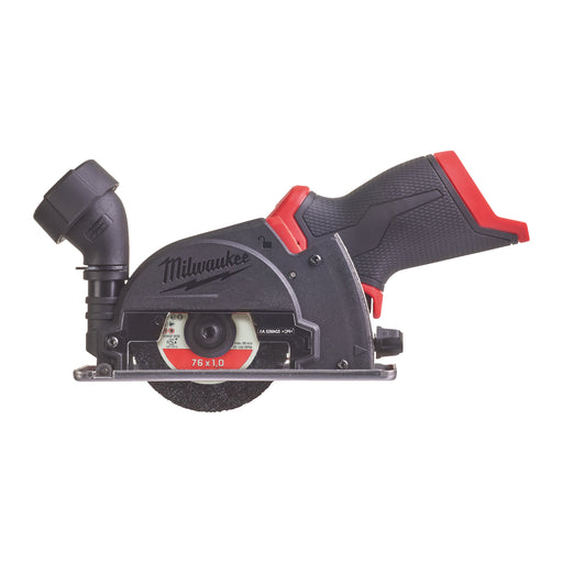 milwaukee m12 fuel cut off tool - partech