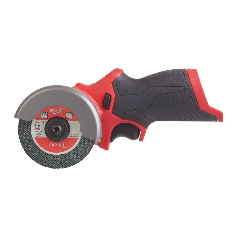milwaukee m12 fuel cut off tool - partech