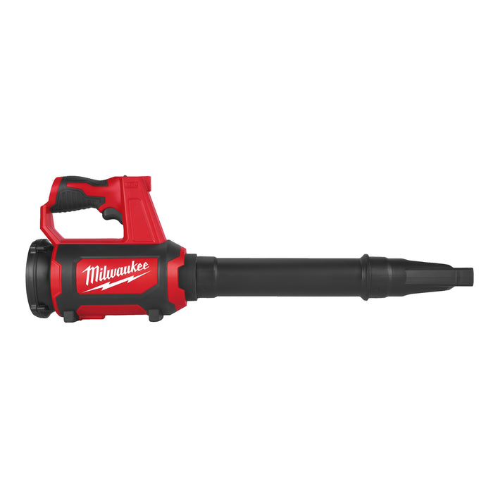 Milwaukee m12 leaf blower from partech