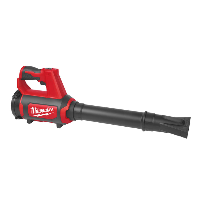 Milwaukee m12 leaf blower from partech