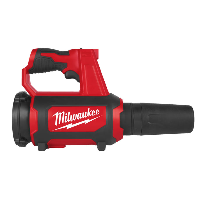 Milwaukee m12 leaf blower from partech