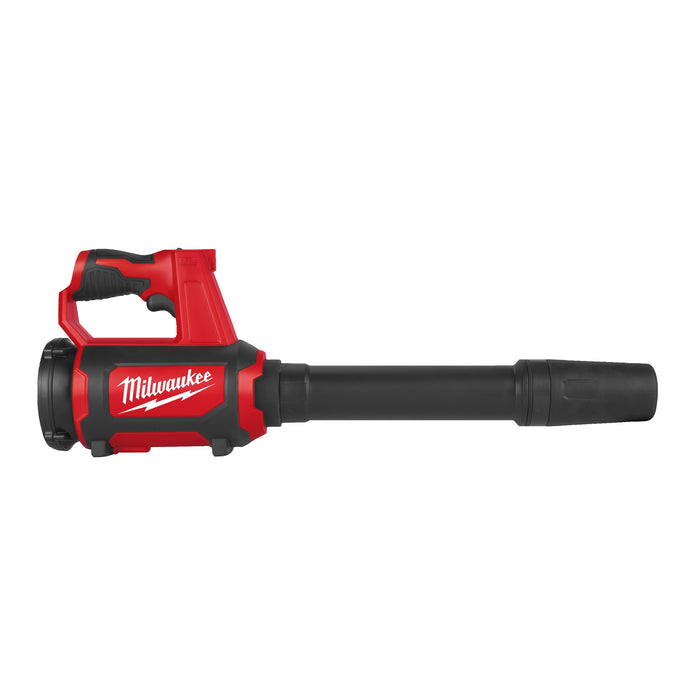 Milwaukee m12 leaf blower from partech