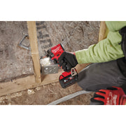 Milwaukee M18 FID3 Impact Driver – In Use on Timber Framing